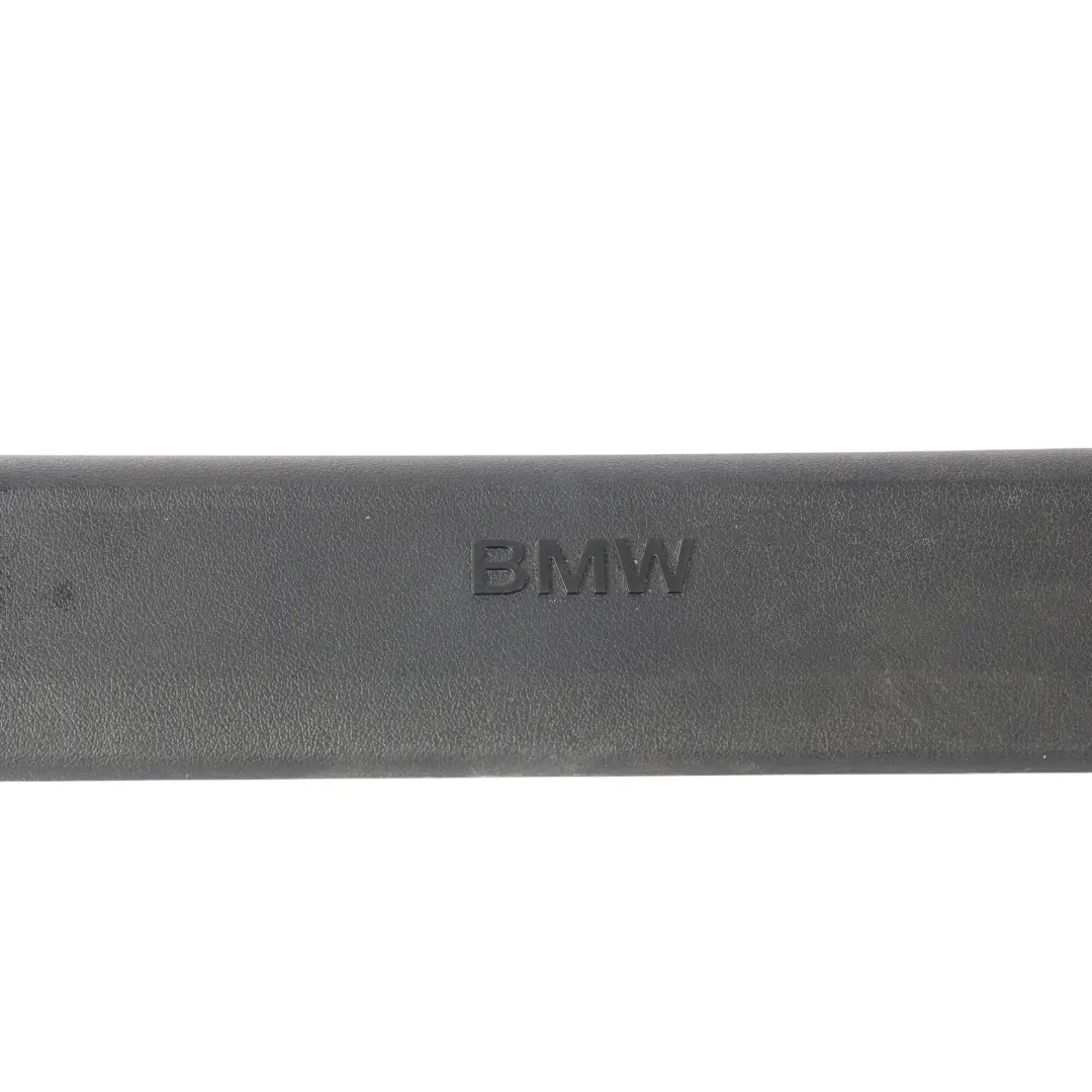 BMW F40 F70 Front Door Entrance Sill Cover Strip Black Left Right N/O/S 744937 - SKU 7462678 - Part number 7462678