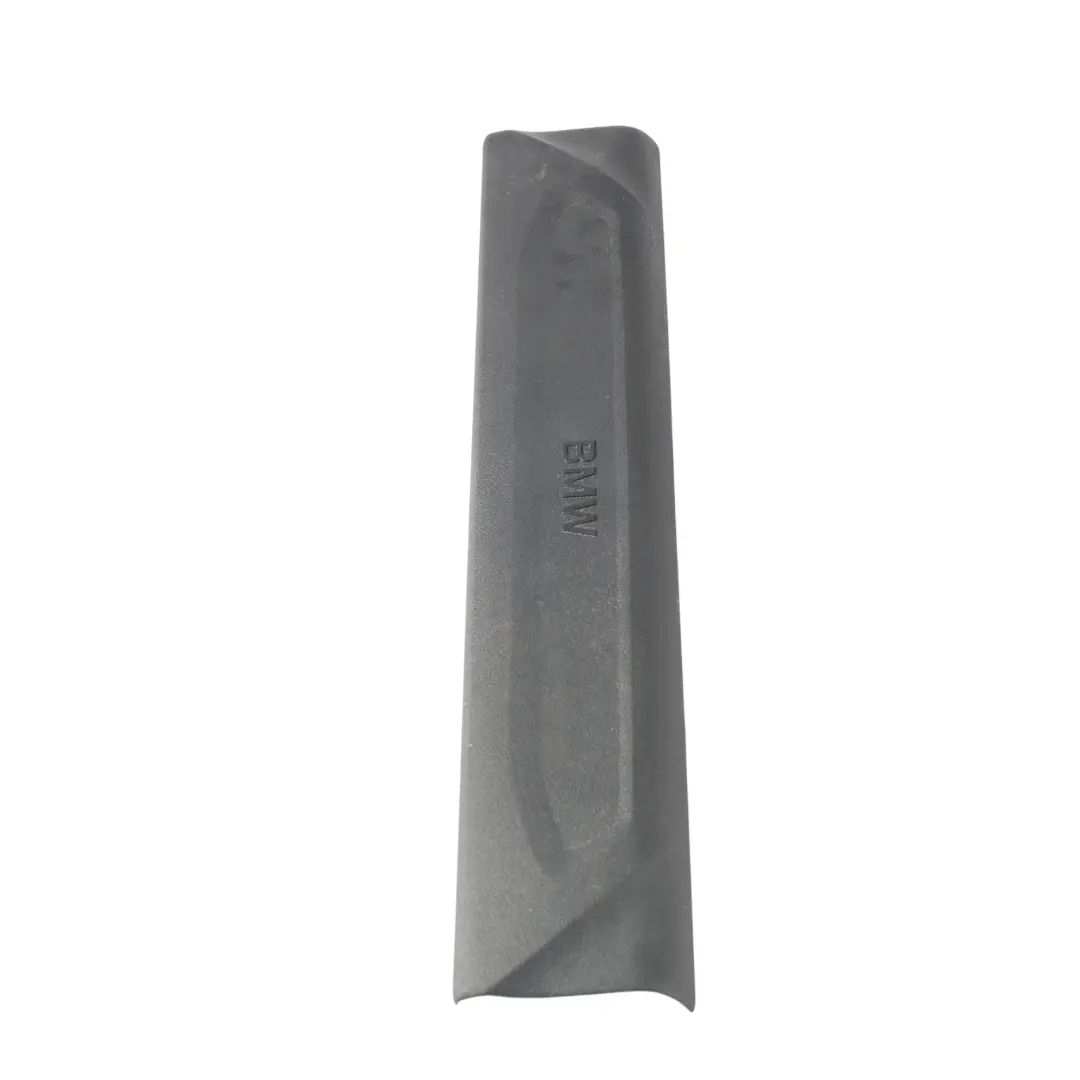 BMW F40 F70 Front Door Entrance Sill Cover Strip Black Left Right N/O/S 744937 - SKU 7462678 - Part number 7462678