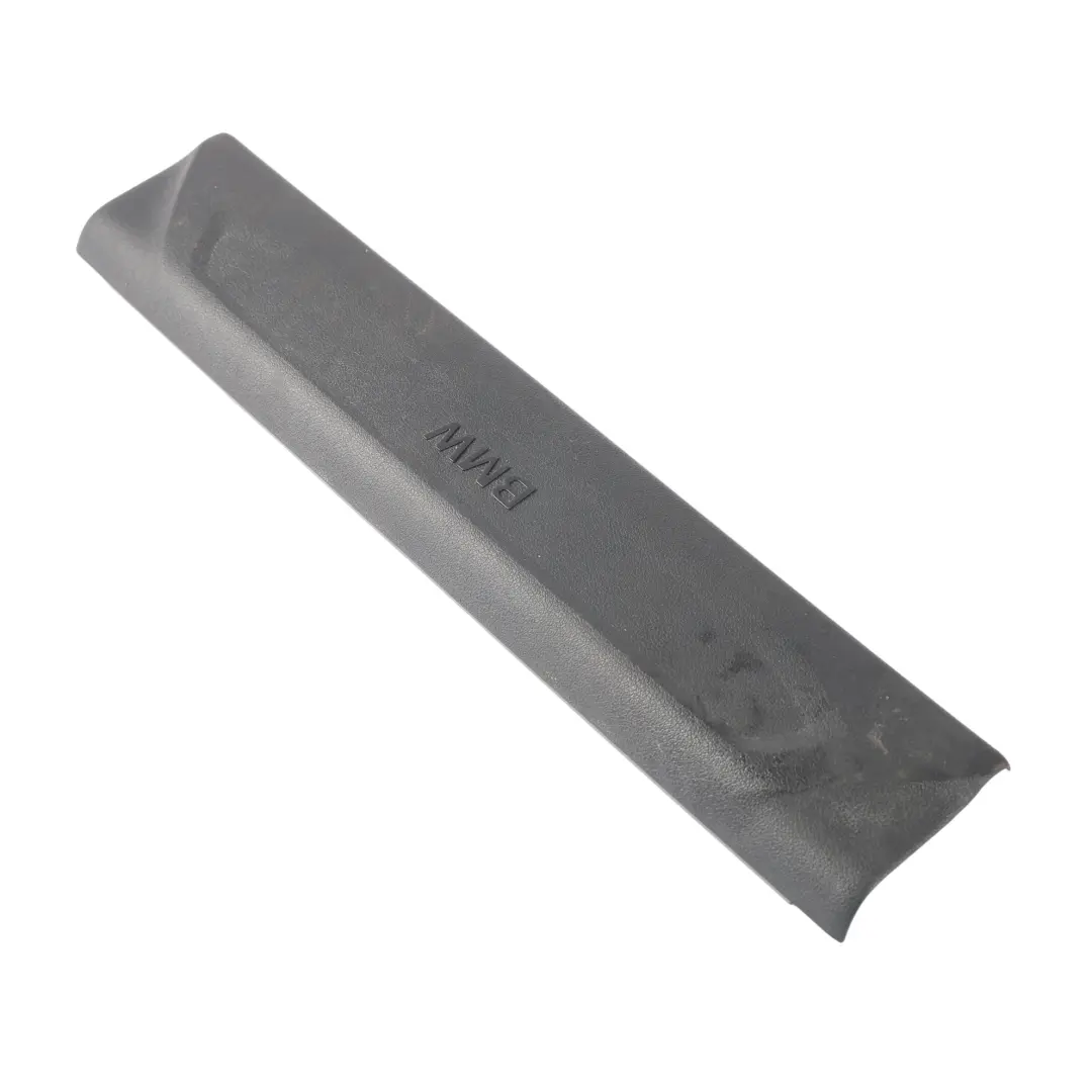 BMW F40 F70 Front Door Entrance Sill Cover Strip Black Left Right N/O/S 744937 - SKU 7462678 - Part number 7462678