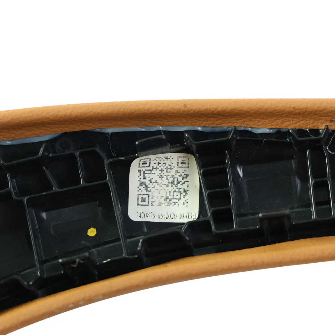 Poignée Intérieure Garniture Porte Avant Arrière Gauche pour BMW X3 G01 à propos du numéro de pièce 7470879 BMW X3 G01 Poignée Intérieure Garniture Porte Avant Arrière Gauche - SKU 7470879-1 - Numéro de pièce 7470879