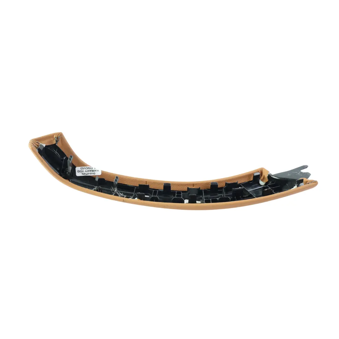 Tirador Interior Puerta Trasero Delantero Izquierdo para BMW X3 G01 con número de pieza 7470879 BMW X3 G01 Tirador Interior Puerta Trasero Delantero Izquierdo - SKU 7470879-1 - Número de pieza 7470879