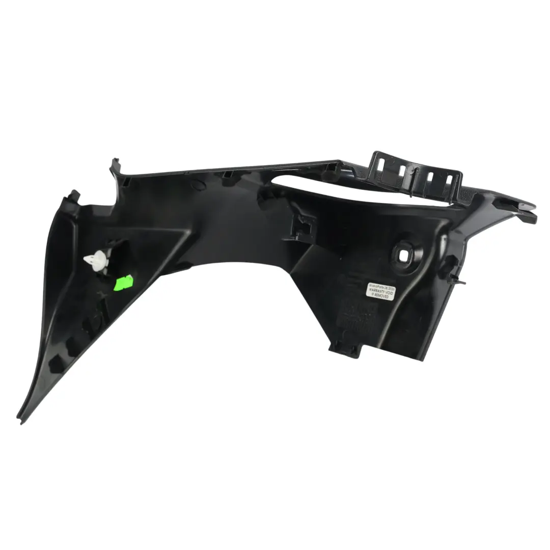 Coupé Copertura Guida Cintura Sicurezza Posteriore Sinistra per BMW F44 Gran con numero di parte 7475573 BMW F44 Gran Coupé Copertura Guida Cintura Sicurezza Posteriore Sinistra - SKU 7475573 - Numero di parte 7475573
