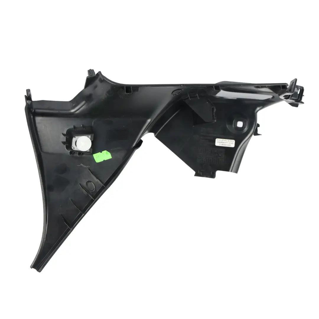 Coupé Copertura Guida Cintura Sicurezza Posteriore Sinistra per BMW F44 Gran con numero di parte 7475573 BMW F44 Gran Coupé Copertura Guida Cintura Sicurezza Posteriore Sinistra - SKU 7475573 - Numero di parte 7475573