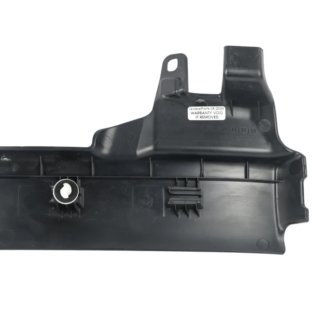 BMW F44 Rear Entrance Cover Trim Strip Sill Scuff Plate Right O/S - SKU 7475710 - Part number 7475710