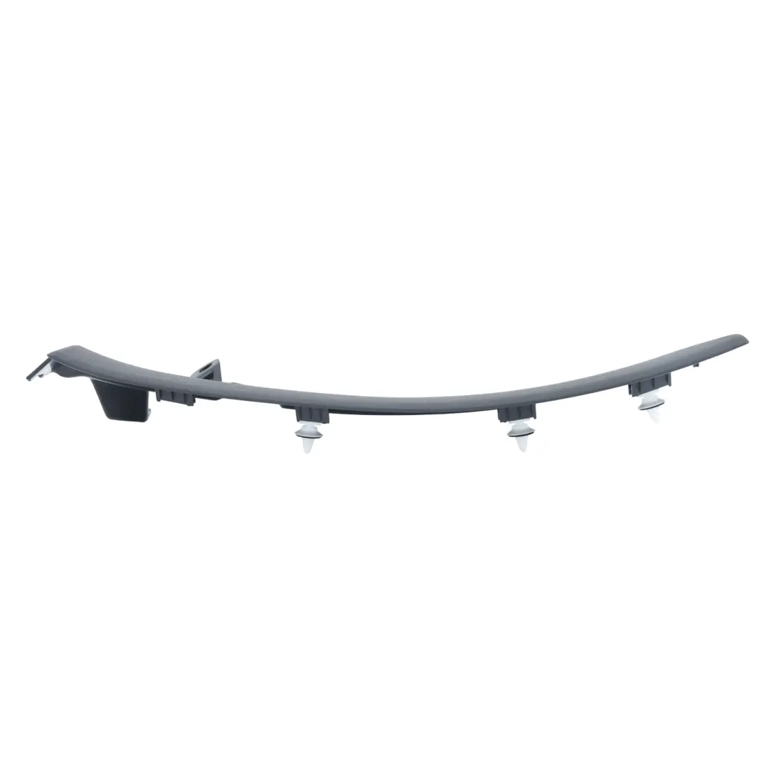 BMW F44 Rear Entrance Cover Trim Strip Sill Scuff Plate Right O/S - SKU 7475710 - Part number 7475710