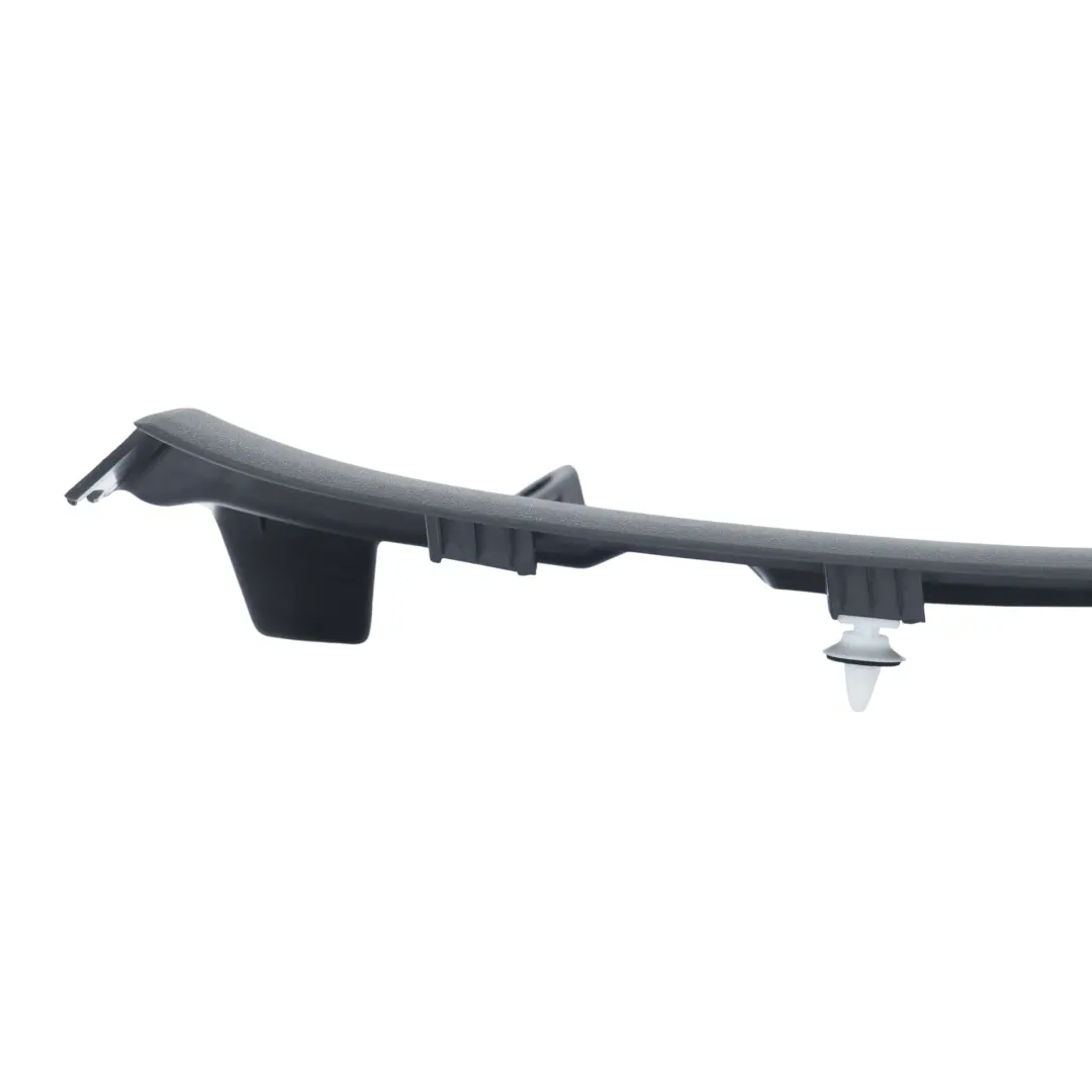 BMW F44 Rear Entrance Cover Trim Strip Sill Scuff Plate Right O/S - SKU 7475710 - Part number 7475710