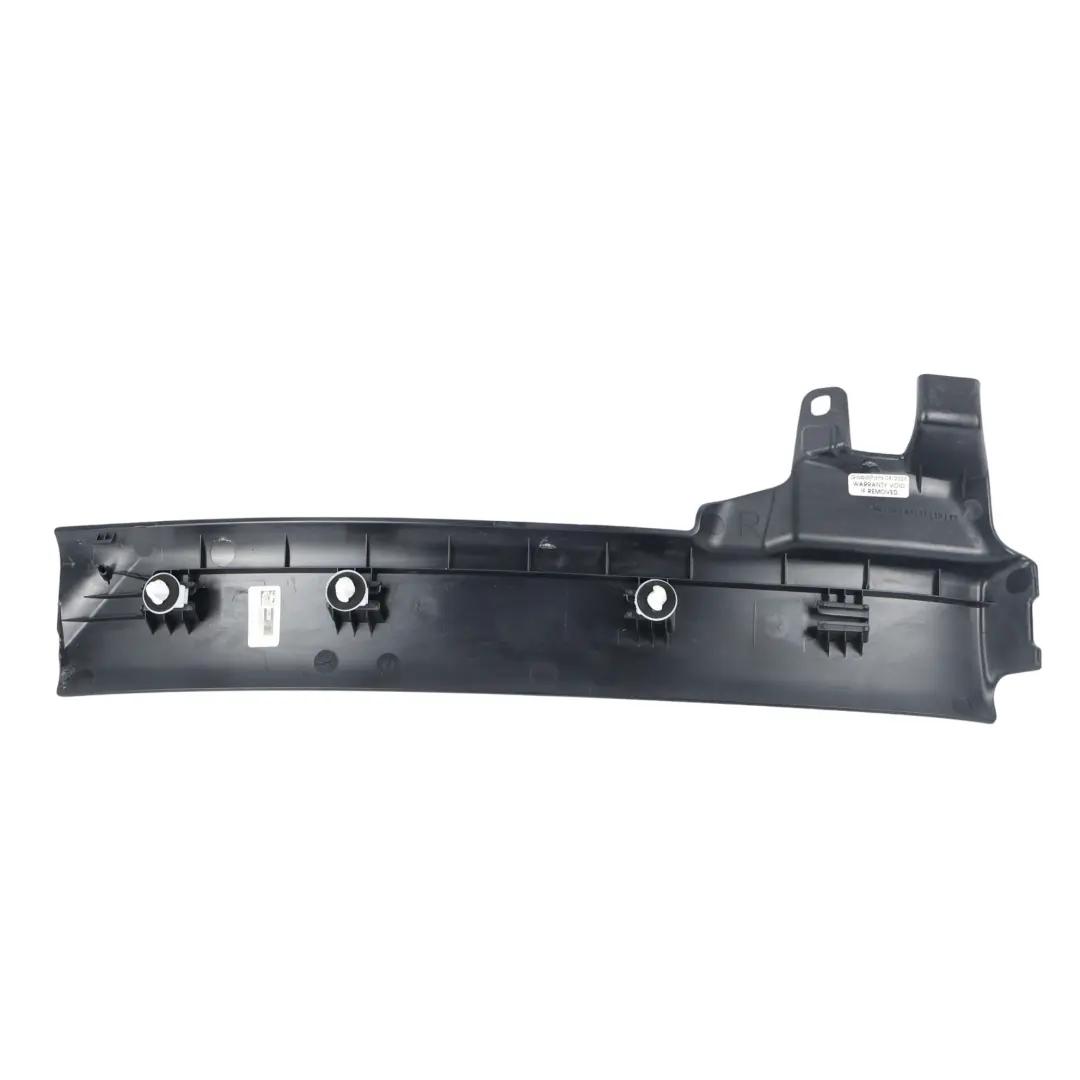 BMW F44 Tira Protección Umbral Entrada Trasera Derecha - SKU 7475710 - Número de pieza 7475710