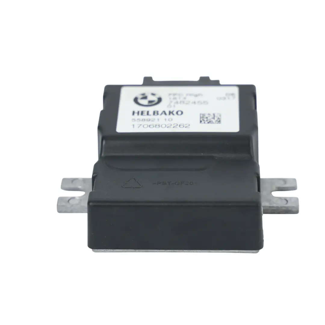 Moduł Sterownik Pompy Paliwa do BMW G11 G20 G23 G26 F30 LCI F90 F96 o numerze 7482455 BMW G11 G20 G23 G26 F30 LCI F90 F96 Moduł Sterownik Pompy Paliwa - SKU 7482455 - Numer Części 7482455