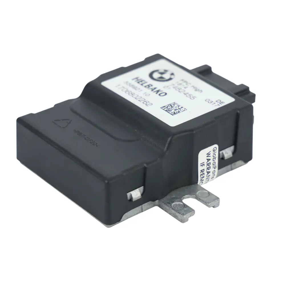 Moduł Sterownik Pompy Paliwa do BMW G11 G20 G23 G26 F30 LCI F90 F96 o numerze 7482455 BMW G11 G20 G23 G26 F30 LCI F90 F96 Moduł Sterownik Pompy Paliwa - SKU 7482455 - Numer Części 7482455