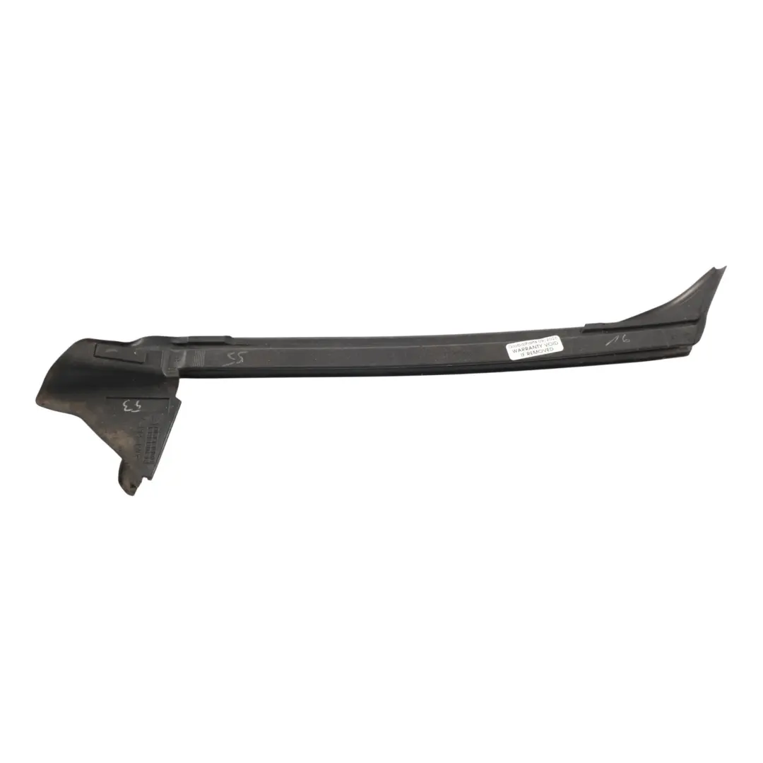 Junta Sellado Ventana Trasera Pilar C Izquierda para BMW F44 Gran Coupe con número de pieza 7483119 BMW F44 Gran Coupe Junta Sellado Ventana Trasera Pilar C Izquierda - SKU 7483119 - Número de pieza 7483119