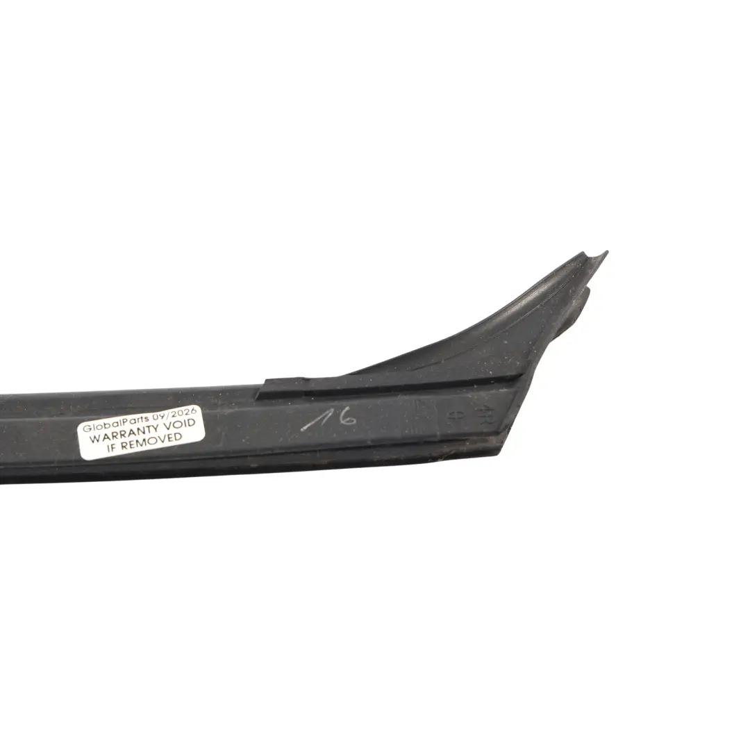 BMW F44 Gran Coupe C Pillar Rear Window Seal Gasket Left N/S - SKU 7483119 - Part number 7483119
