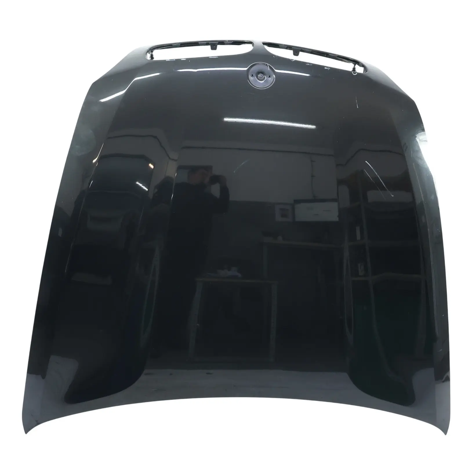 Hood Bonnet BMW X5 E70 Covering Panel Black Sapphire Metallic - 475
