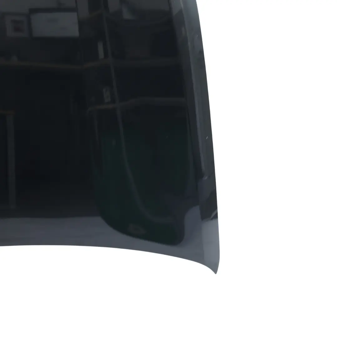Hood Bonnet BMW X5 E70 Covering Panel Black Sapphire Metallic - 475 to with Part number 7486754 Hood Bonnet BMW X5 E70 Covering Panel Black Sapphire Metallic - 475 - SKU 7486754-BS1 - Part number 7486754