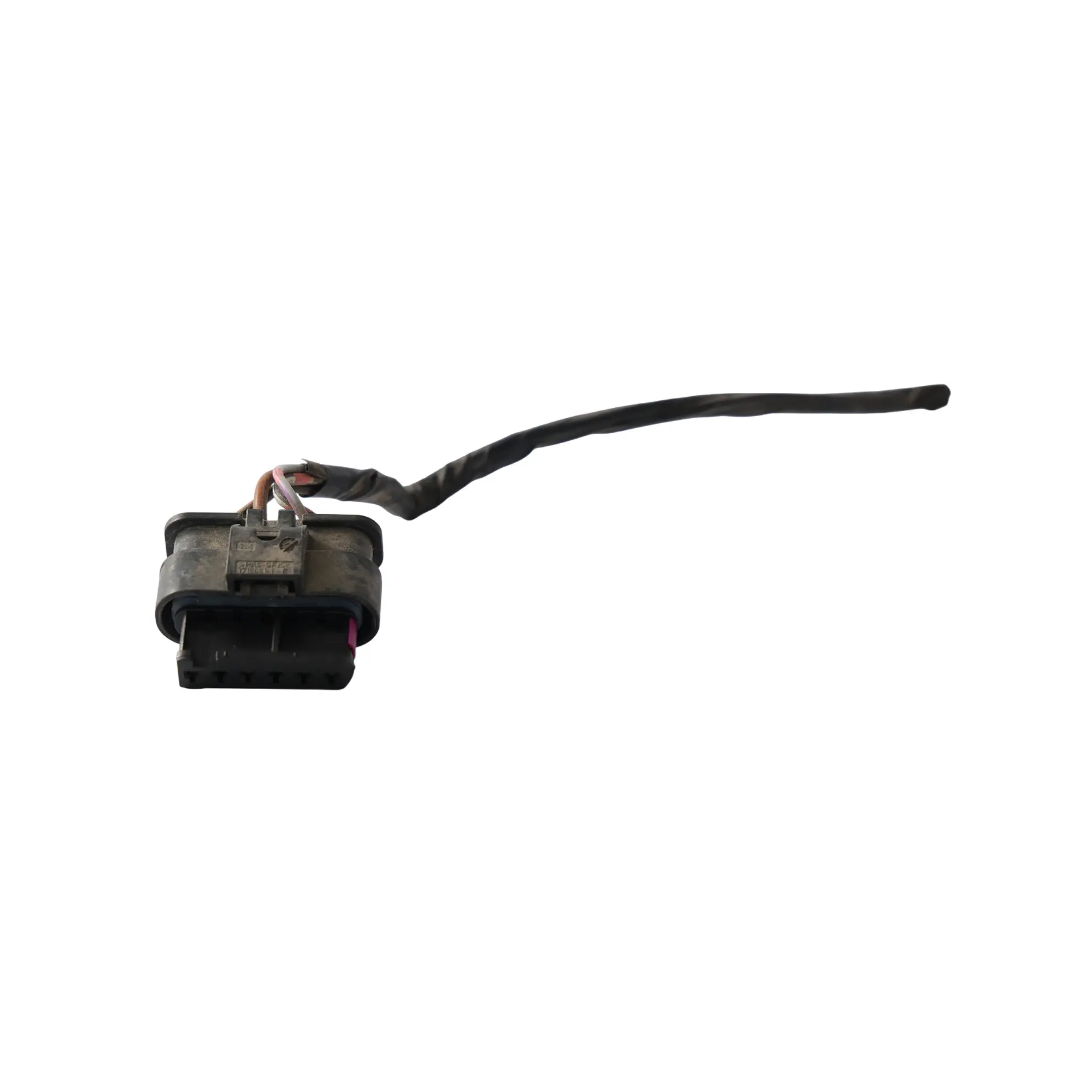 BMW X1 F48 Heckleuchte Kabel Adapter Links 7488545