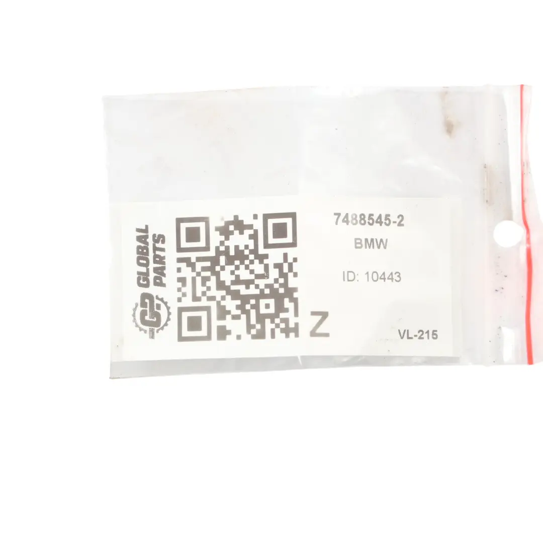 Heckleuchte Kabel Adapter Links für BMW X1 F48 mit Teilenummer 7488545 BMW X1 F48 Heckleuchte Kabel Adapter Links - SKU 7488545-2 - Teilenummer 7488545