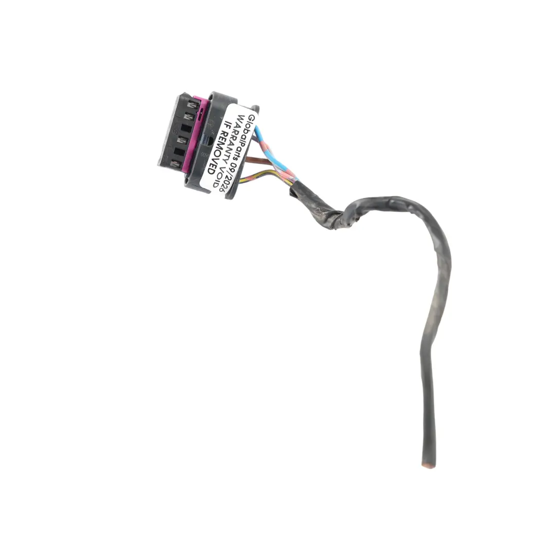 Heckleuchte Kabelbaum Adapter Rechts für BMW X1 F48 mit Teilenummer 7488546 BMW X1 F48 Heckleuchte Kabelbaum Adapter Rechts - SKU 7488546-2 - Teilenummer 7488546