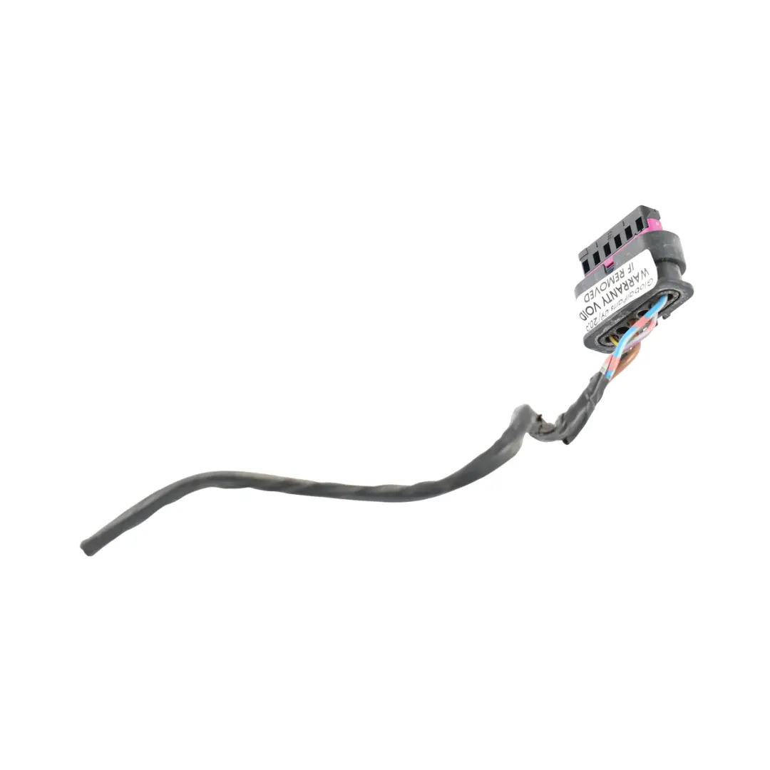 BMW X1 F48 Heckleuchte Kabelbaum Adapter Rechts - SKU 7488546-2 - Teilenummer 7488546