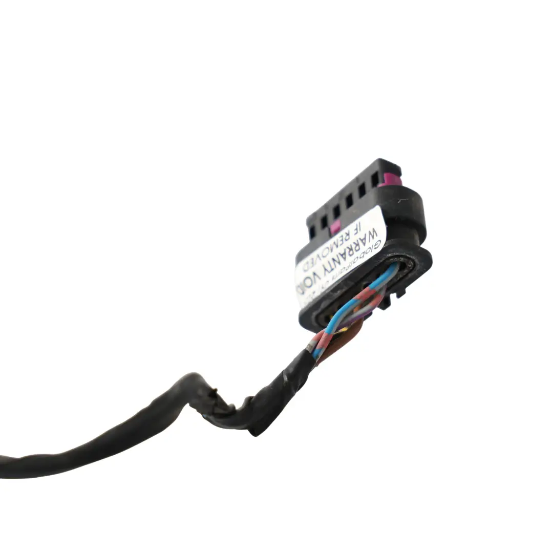 Heckleuchte Kabelbaum Adapter Rechts für BMW X1 F48 mit Teilenummer 7488546 BMW X1 F48 Heckleuchte Kabelbaum Adapter Rechts - SKU 7488546-2 - Teilenummer 7488546
