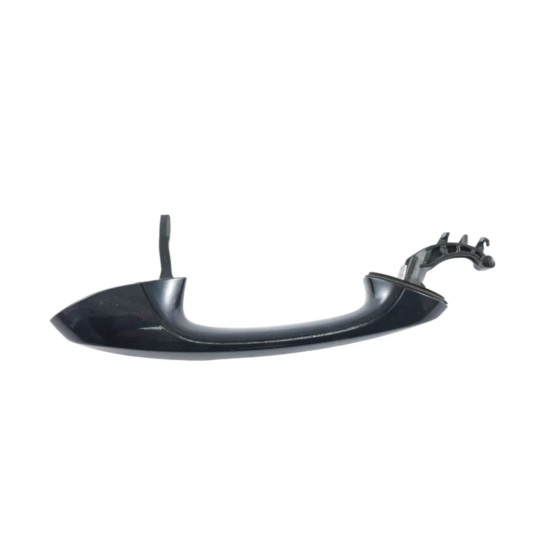 BMW F74 Gran Coupé Maniglia Porta Posteriore Destra Nero Carbonio Metallizzato 4 - SKU 7489322-CAR - Numero di parte 7489322