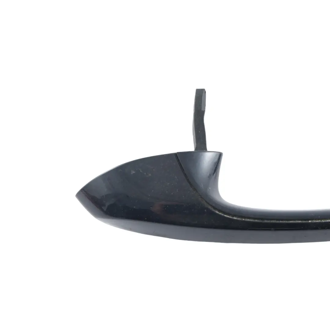 BMW F74 Gran Coupé Manija Puerta Trasera Derecha Negro Carbono Metalizado 416 - SKU 7489322-CAR - Número de pieza 7489322