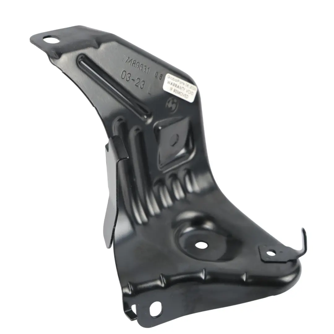 Barra Montaggio Parafango Anteriore Sinistro per BMW F44 Gran Coupe con numero di parte 7489631 BMW F44 Gran Coupe Barra Montaggio Parafango Anteriore Sinistro - SKU 7489631 - Numero di parte 7489631