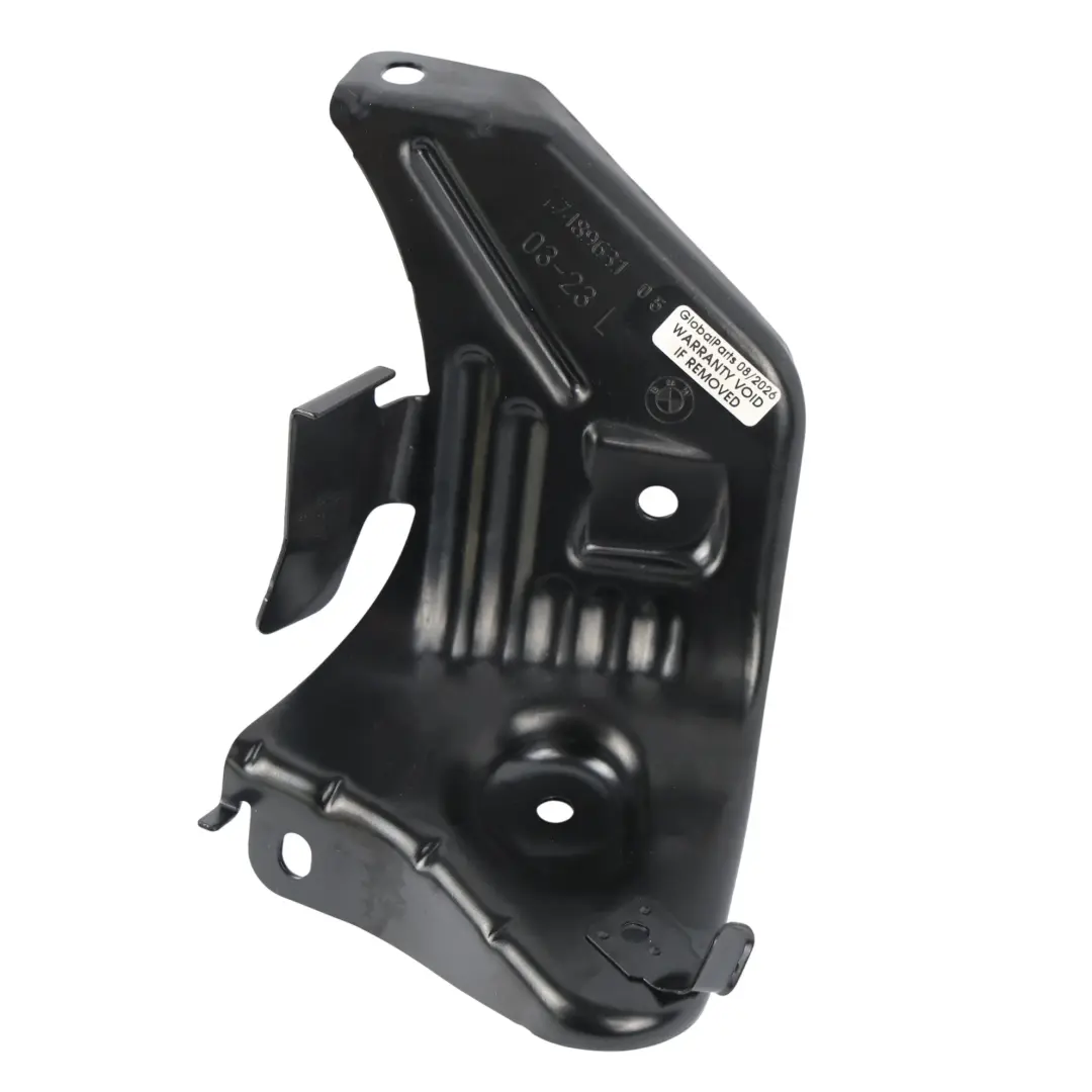 Barra Montaggio Parafango Anteriore Sinistro per BMW F44 Gran Coupe con numero di parte 7489631 BMW F44 Gran Coupe Barra Montaggio Parafango Anteriore Sinistro - SKU 7489631 - Numero di parte 7489631