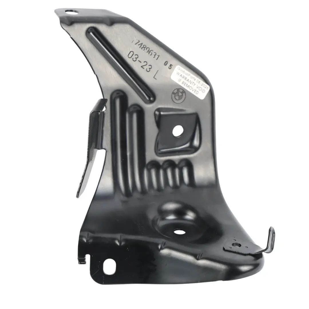 Wing Mounting Bar Front Left N/S to BMW F44 Gran Coupe with Part number 7489631 BMW F44 Gran Coupe Wing Mounting Bar Front Left N/S - SKU 7489631 - Part number 7489631