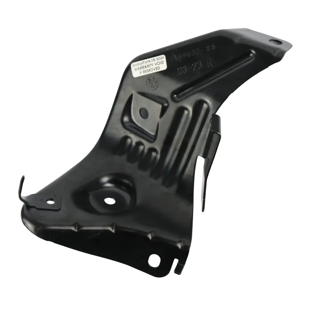 BMW F44 F74 Gran Coupé Rear Seat Belt Bar Mounting Support Right O/S - SKU 7489632 - Part number 7489632