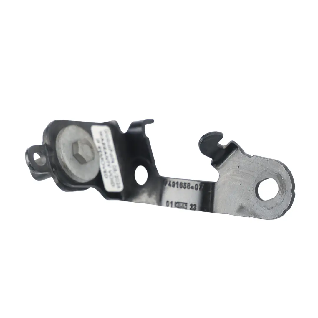 BMW F40 44 Gran Coupé Air Duct Bracket Holder Support Front Right O/S - SKU 7491658 - Part number 7491658