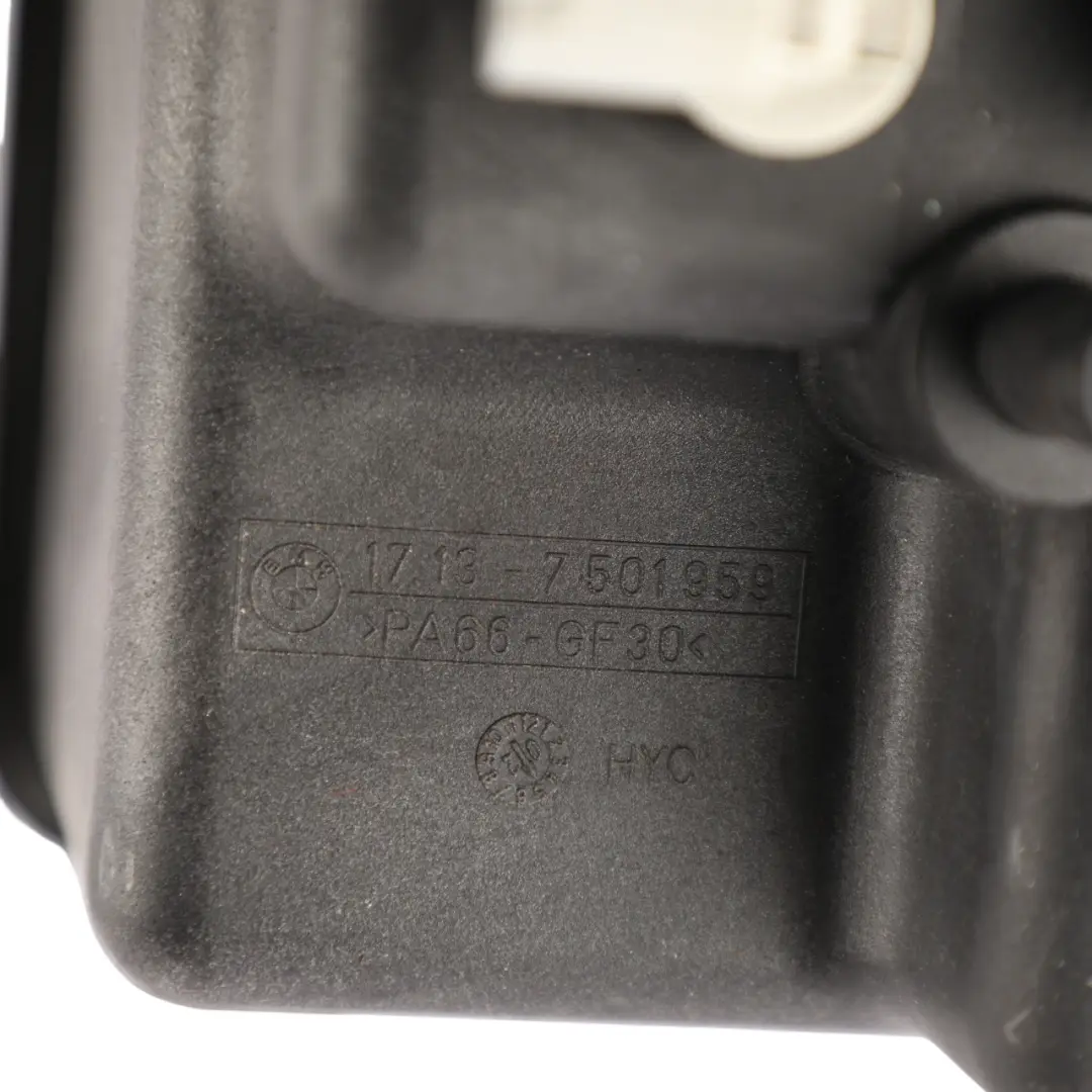 Coolant Expansion Tank Reservoir Bottle 3.0 TDV6 Diesel to Range Rover L322 with Part number 7501959 Range Rover L322 Coolant Expansion Tank Reservoir Bottle 3.0 TDV6 Diesel - SKU 7501959 - Part number 7501959