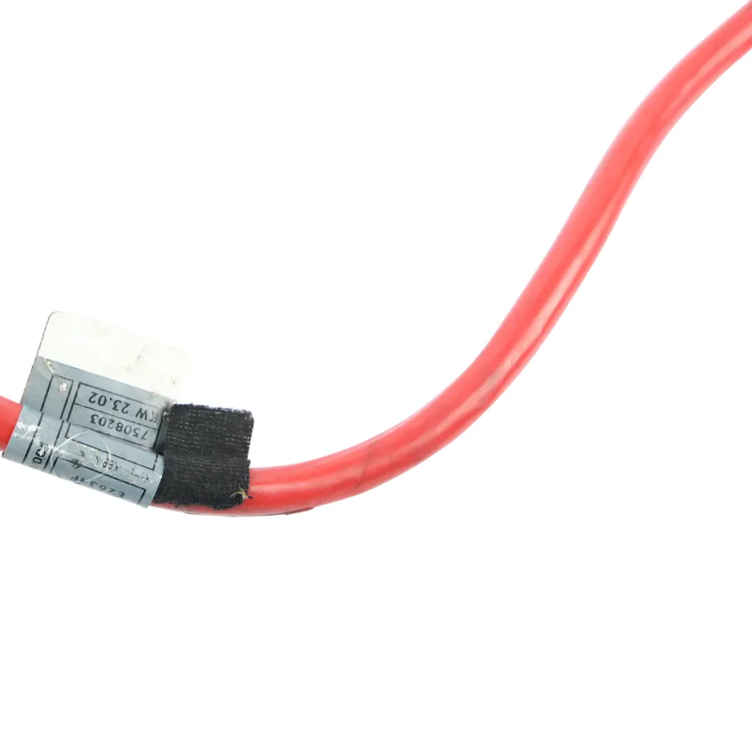 Land Rover Range Rover L322 Batteriekabel Pluspol Verteilung - SKU 7508203-1 - Teilenummer 7508203