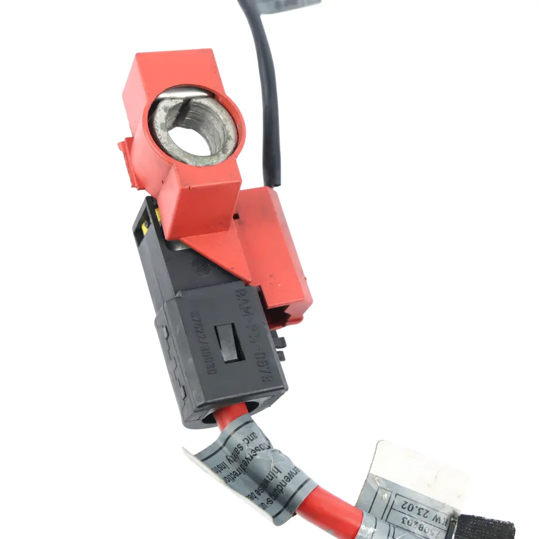 Land Rover Range Rover L322 Batteriekabel Pluspol Verteilung - SKU 7508203-1 - Teilenummer 7508203