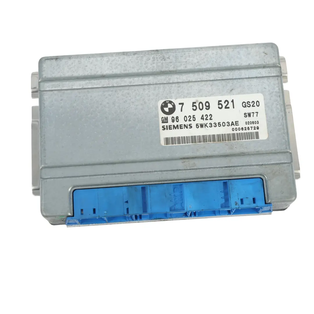 Range Rover L322 Transfer Box Shift Gearbox Control Unit Module - SKU 7509521 - Part number 7509521