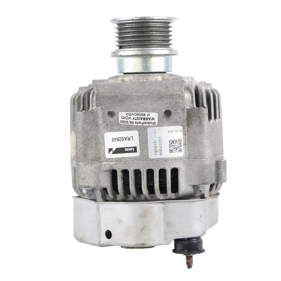 Alternator Generator to Mini R52 R53 Petrol W11 Compact with Part number 7515030 Mini R52 R53 Petrol W11 Compact Alternator Generator - SKU 7515030-3 - Part number 7515030