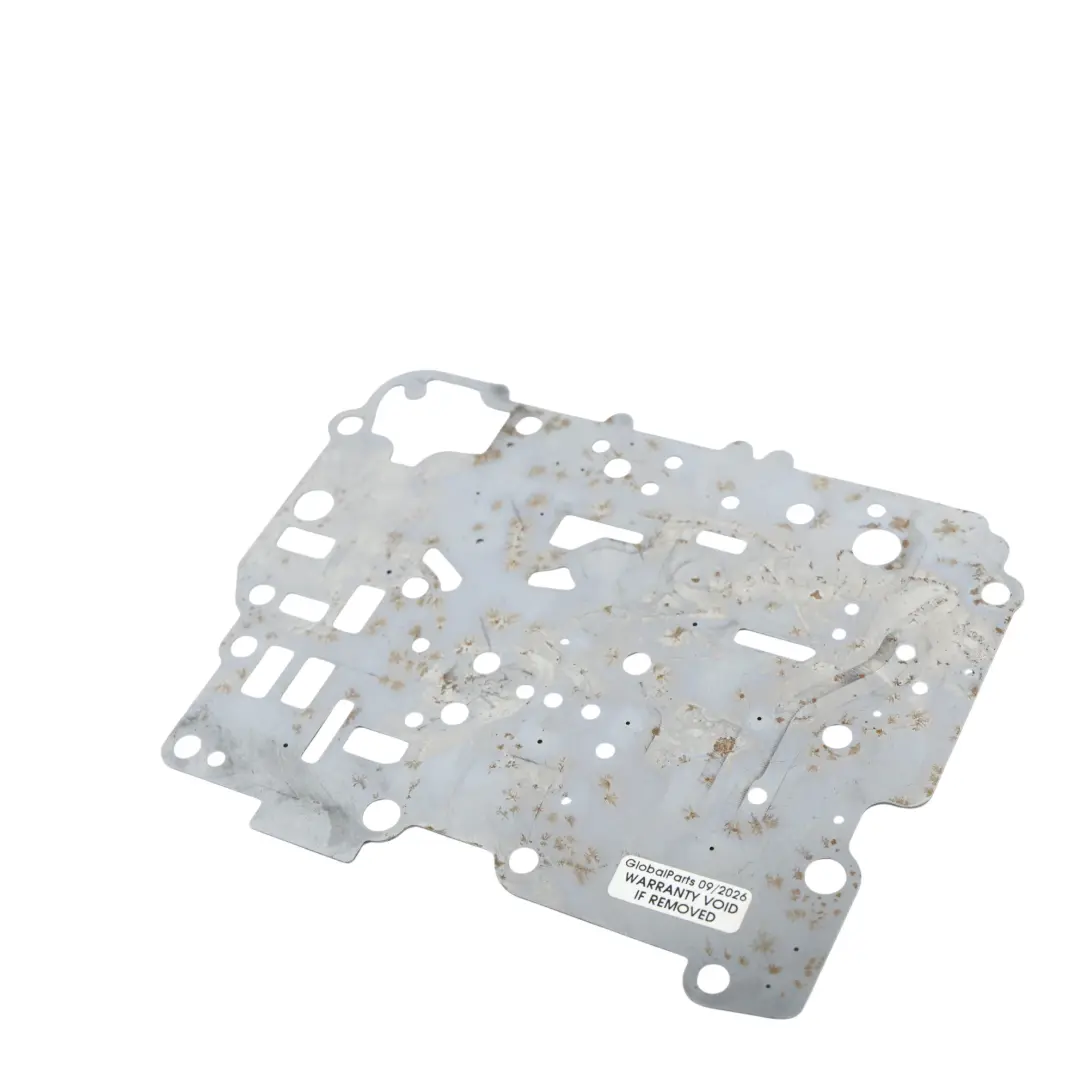 Gearbox Plate Mount Cover to Mini Cooper One R50 R52 Automatic with Part number 7516682 Mini Cooper One R50 R52 Automatic Gearbox Plate Mount Cover - SKU 7516682-6 - Part number 7516682