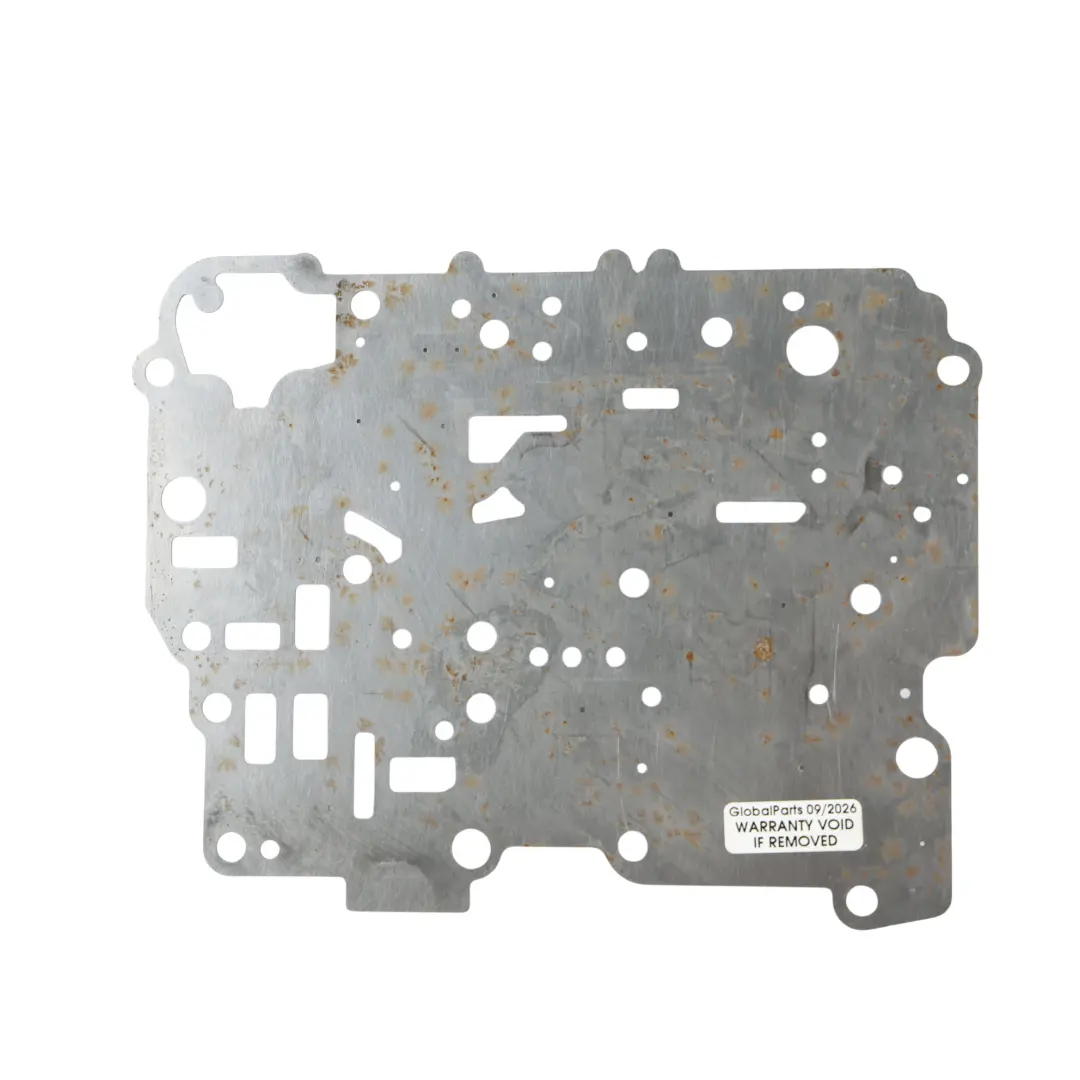 Gearbox Plate Mount Cover to Mini Cooper One R50 R52 Automatic with Part number 7516682 Mini Cooper One R50 R52 Automatic Gearbox Plate Mount Cover - SKU 7516682-6 - Part number 7516682