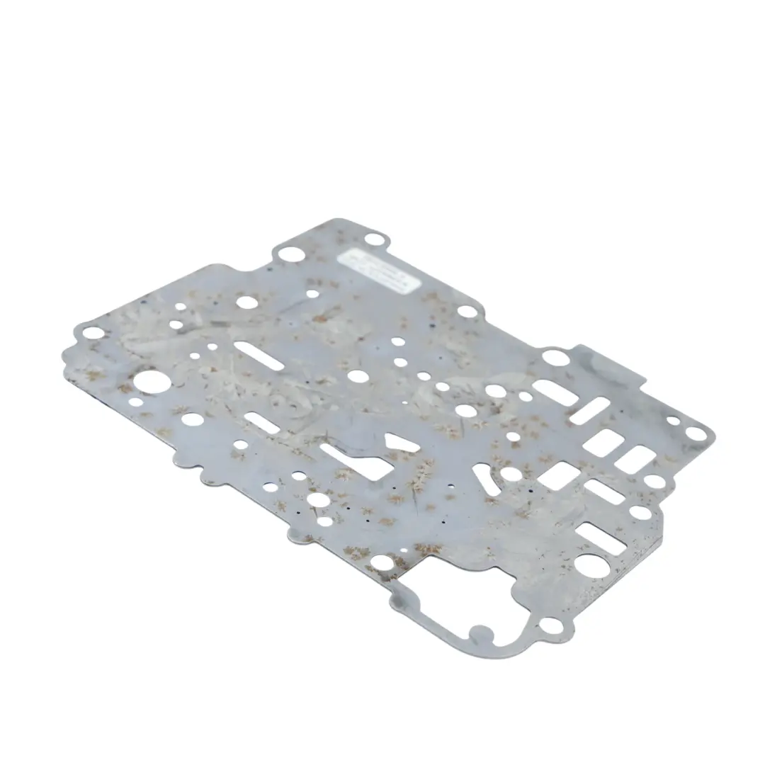 Gearbox Plate Mount Cover to Mini Cooper One R50 R52 Automatic with Part number 7516682 Mini Cooper One R50 R52 Automatic Gearbox Plate Mount Cover - SKU 7516682-6 - Part number 7516682