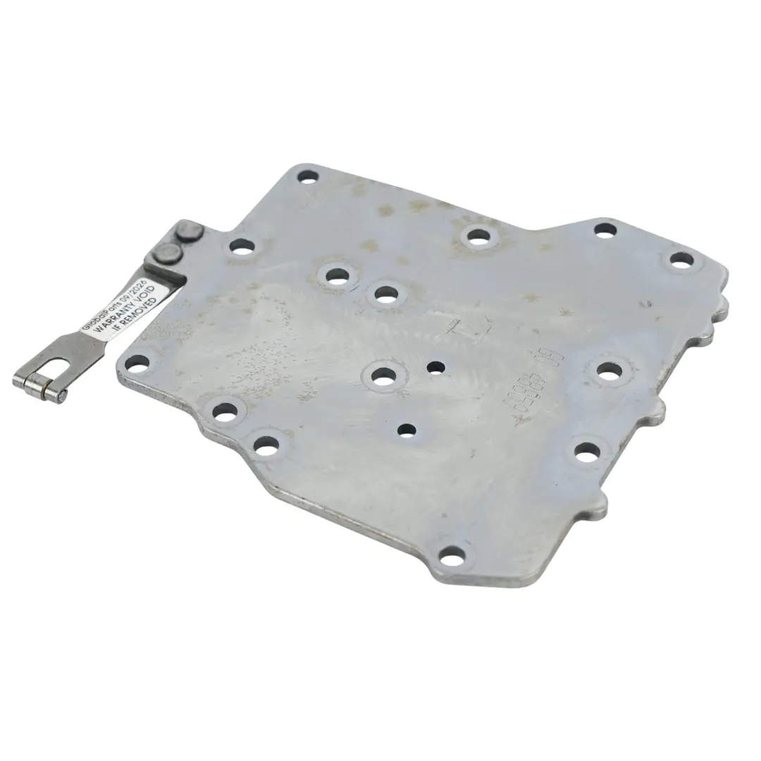 Mini Cooper One R50 R52 Automatik Getriebe Mechatronik Platte Abdeckung - SKU 7516682-7 - Teilenummer 7516682