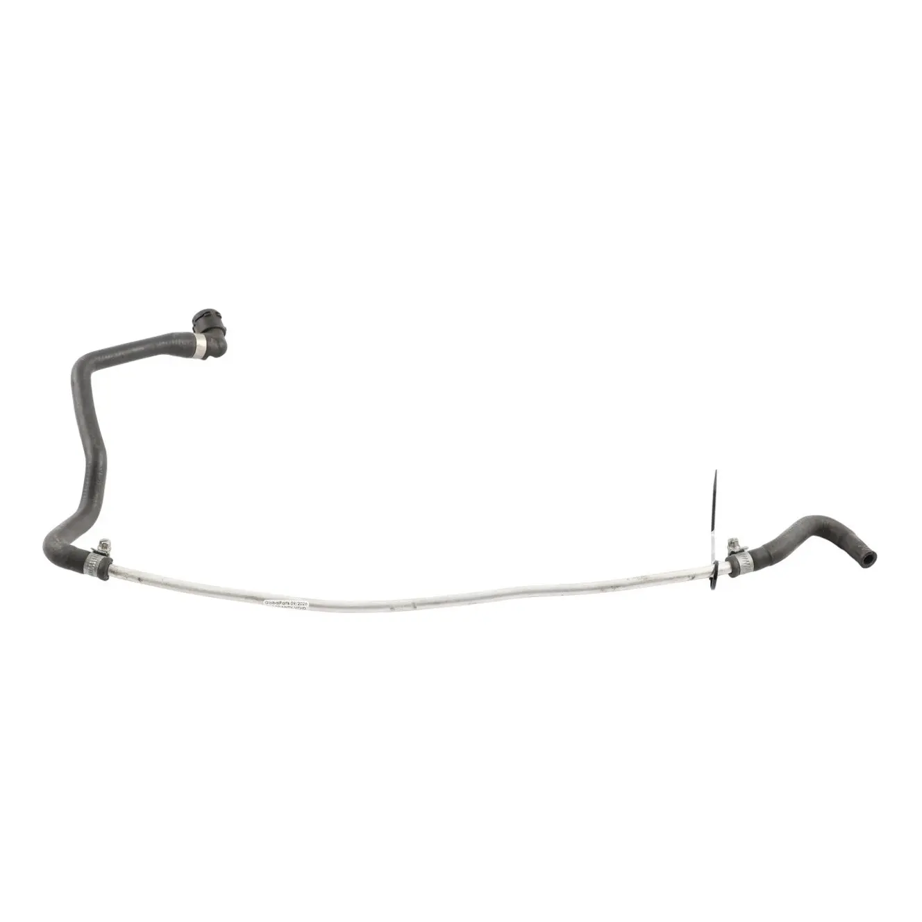 BMW E60 E61 E63 E64 Radiator Vent Pipe Cooling Hose Petrol Engine 7521775