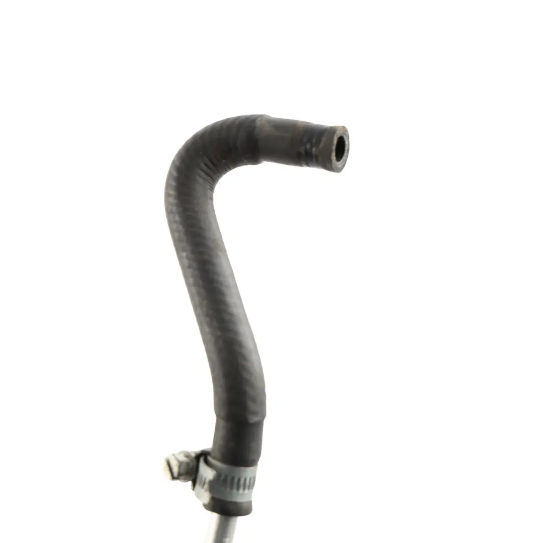 BMW E60 E61 E63 E64 Radiator Vent Pipe Cooling Hose Petrol Engine - SKU 7521775-1 - Part number 7521775