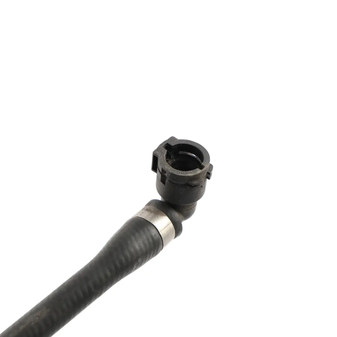 Radiator Vent Pipe Cooling Hose Petrol Engine to BMW E60 E61 E63 E64 with Part number 7521775 BMW E60 E61 E63 E64 Radiator Vent Pipe Cooling Hose Petrol Engine - SKU 7521775-1 - Part number 7521775