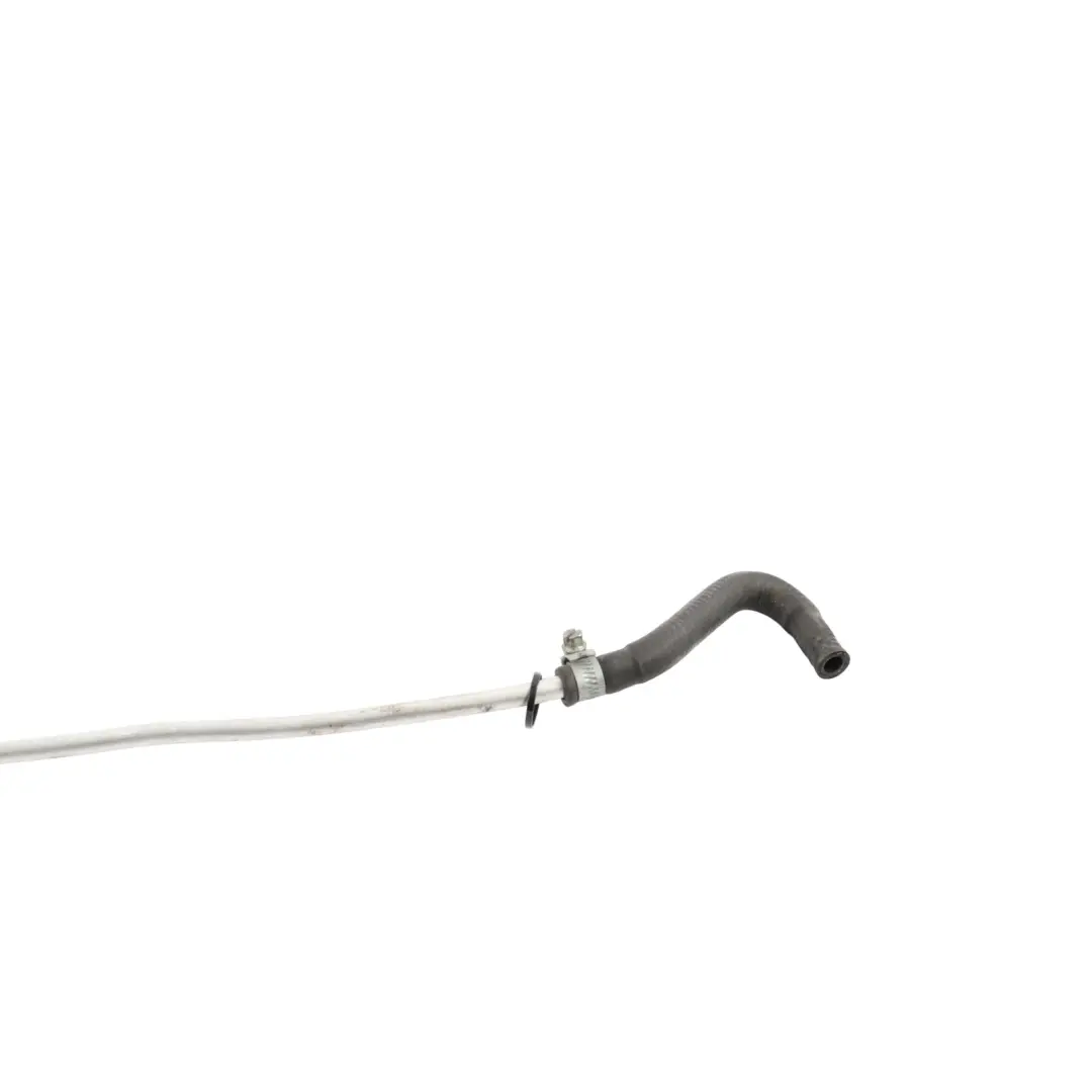 BMW E60 E61 E63 E64 Radiator Vent Pipe Cooling Hose Petrol Engine - SKU 7521775-1 - Part number 7521775