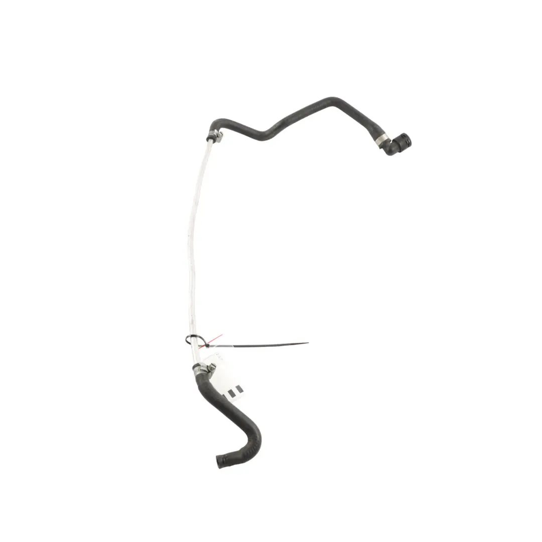 BMW E60 E61 E63 E64 Radiator Vent Pipe Cooling Hose Petrol Engine - SKU 7521775-1 - Part number 7521775