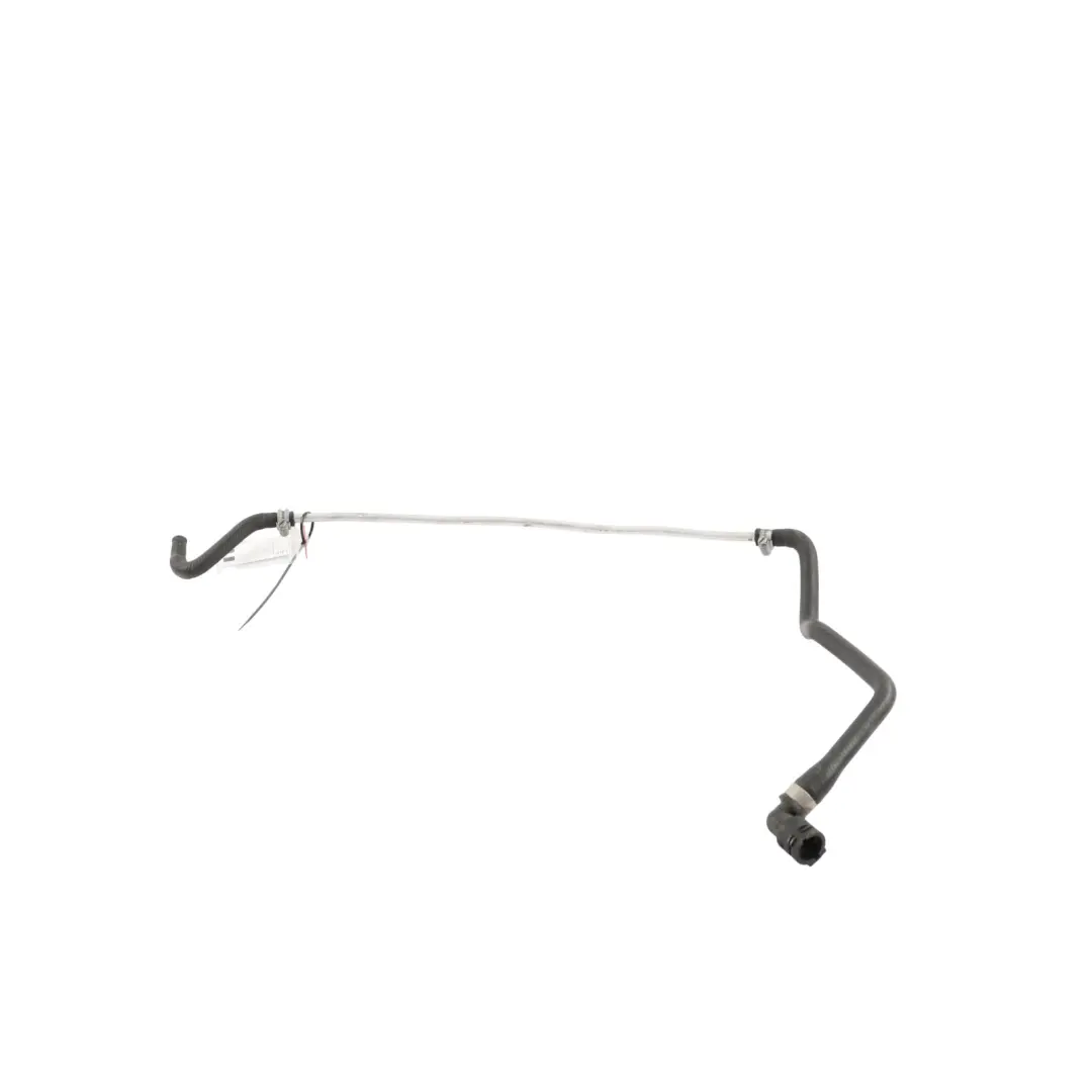 BMW E60 E61 E63 E64 Radiator Vent Pipe Cooling Hose Petrol Engine - SKU 7521775-1 - Part number 7521775