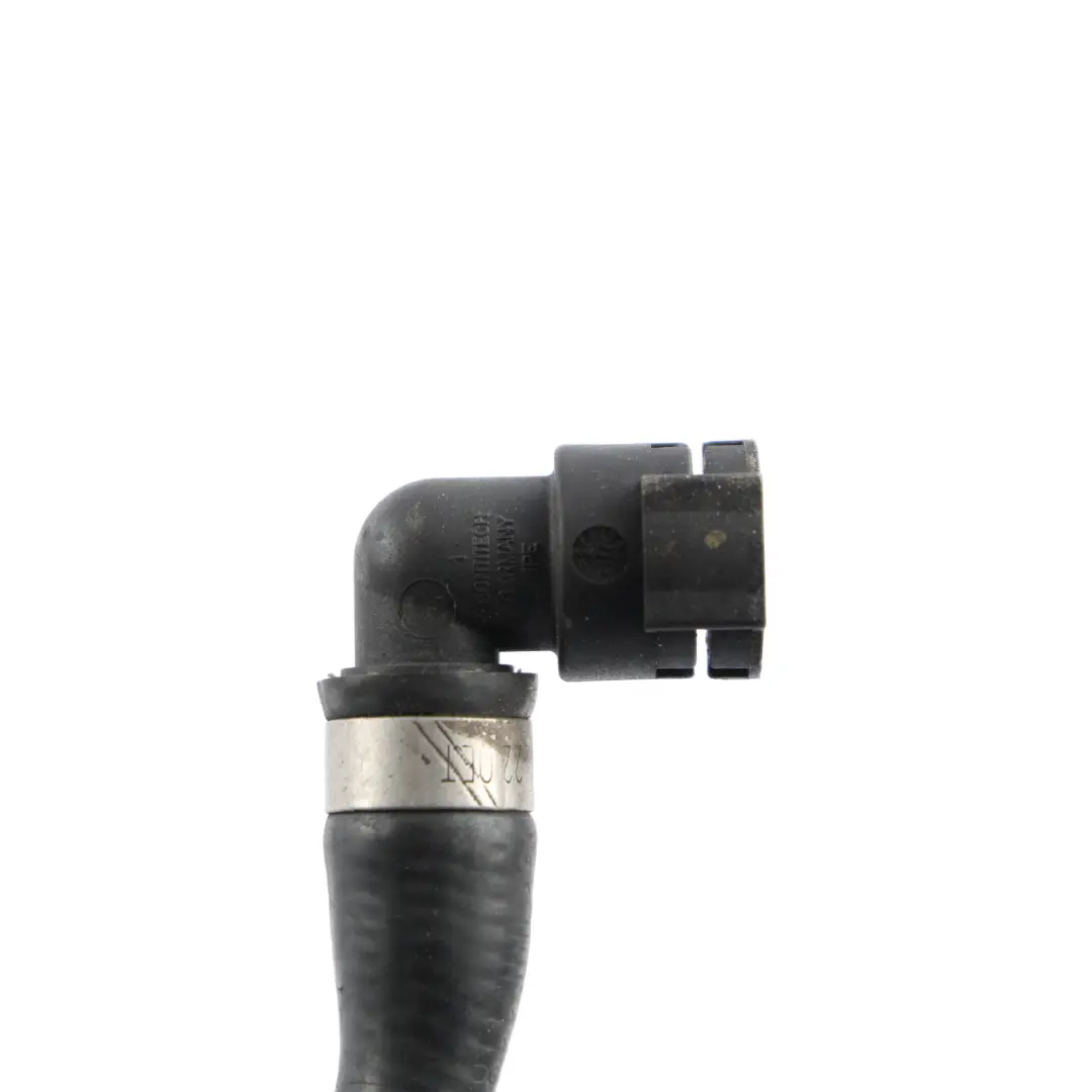 BMW E60 E61 E63 E64 Radiator Vent Pipe Cooling Hose Petrol Engine - SKU 7521775-1 - Part number 7521775