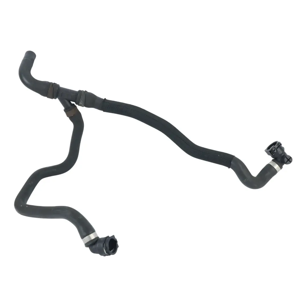 Radiator Coolant Pipe Hose Tube Line 2.0 Petrol N43 to BMW E91 LCI with Part number 7537315 BMW E91 LCI Radiator Coolant Pipe Hose Tube Line 2.0 Petrol N43 - SKU 7537315 - Part number 7537315