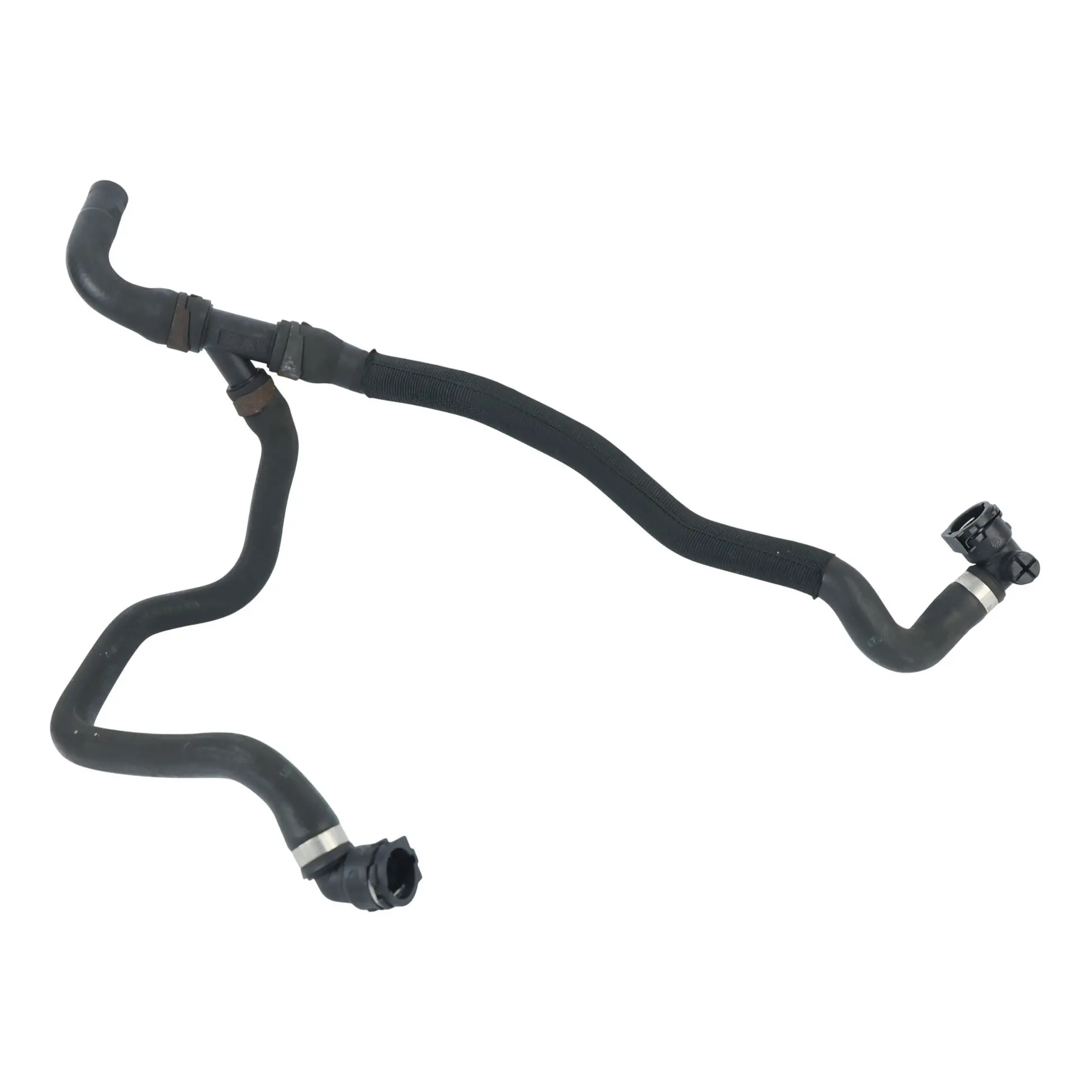BMW E91 LCI Tuyau Conduite Radiateur Liquide Refroidissement 2.0 N43 7537315
