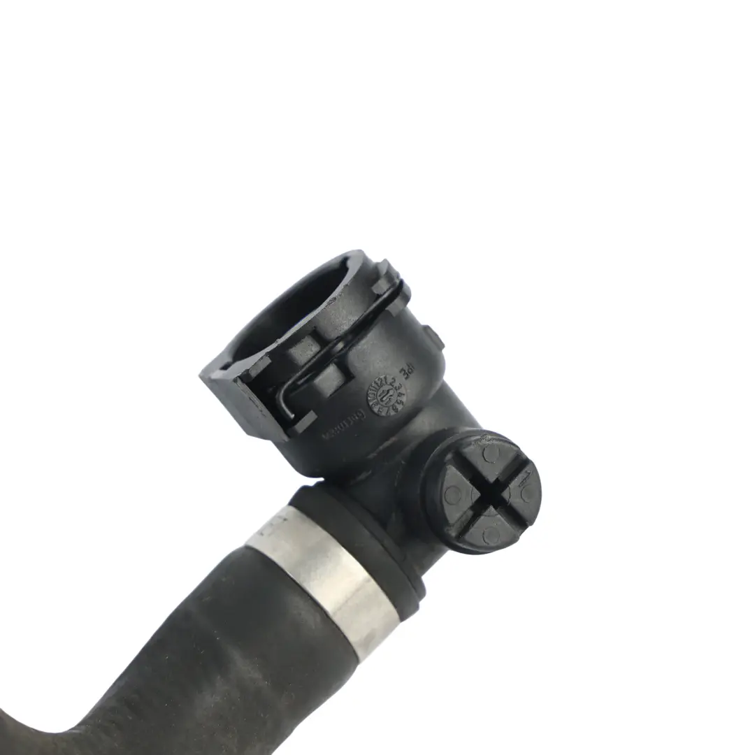 BMW E91 LCI Radiator Coolant Pipe Hose Tube Line 2.0 Petrol N43 - SKU 7537315 - Part number 7537315