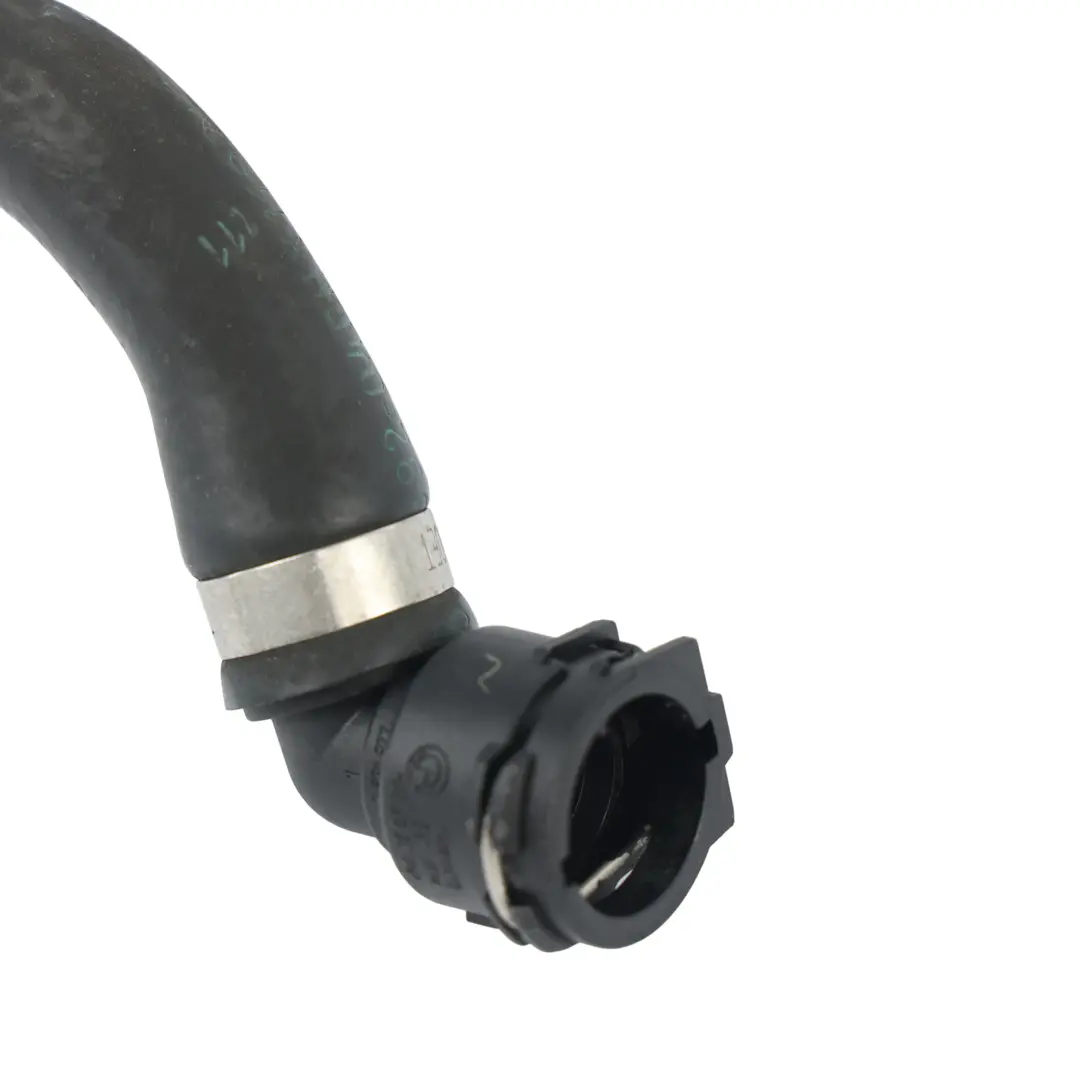 BMW E91 LCI Radiator Coolant Pipe Hose Tube Line 2.0 Petrol N43 - SKU 7537315 - Part number 7537315