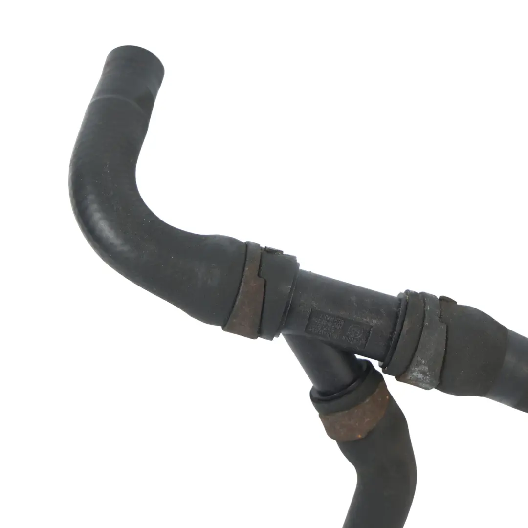 BMW E91 LCI Radiator Coolant Pipe Hose Tube Line 2.0 Petrol N43 - SKU 7537315 - Part number 7537315
